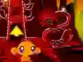 Joc Monkey Go Happy Stage 284 on-line