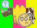 Joc Kids Quiz: Guess The Animal on-line