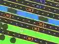 Joc Crossy Roads 2D on-line