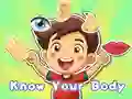 Joc Kids Quiz: Know Your Body on-line
