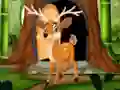 Joc Fawn And Bamboo on-line