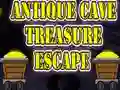 Joc Antique Cave Treasure Escape on-line