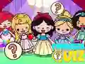 Joc Kids Quiz: Princess Quiz on-line