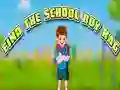 Joc Find the School Boy Bag on-line