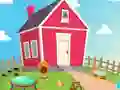 Joc Pink Dress Girl Rescue on-line