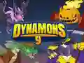Joc Dynamons 9 on-line