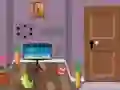 Joc Sluggish Girl Escape on-line
