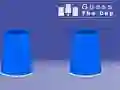 Joc Guess The Cup on-line