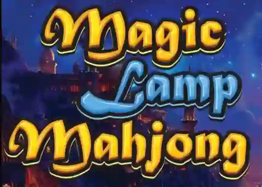 Joc Magic Lamp Mahjong on-line