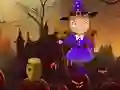 Joc Escape from Little Witch on-line