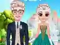 Joc Crown & Gown Princess Wedding on-line