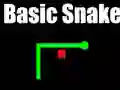 Joc Basic Snake on-line