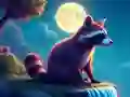 Joc Charming Raccoon Escape on-line