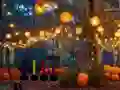 Joc Halloween Lovely Garden Escape on-line