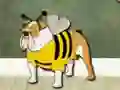 Joc Find the Pet Dog with Boy Lewis on-line