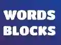 Joc Words Blocks on-line