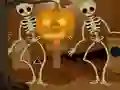Joc Rescue the Haunting Halloween Pumpkin on-line