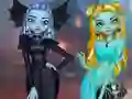 Joc Monster High Spooky Fashion on-line