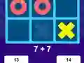 Joc Tic Tac Toe Quiz on-line