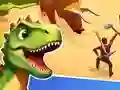 Joc Dino Survival 3D Simulator on-line