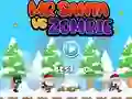 Joc Mr. Santa Vs Zombie on-line