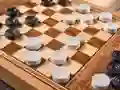 Joc Checkers Two Player on-line