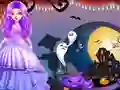 Joc Princess Halloween Makeup on-line
