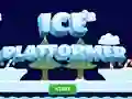 Joc Ice Platformer on-line