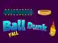 Joc Ball Dunk Fall on-line