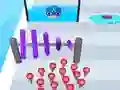 Joc Superhero Race on-line