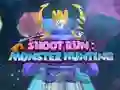 Joc Shoot Run: Monster Hunting on-line