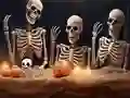 Joc Halloween Skeleton Colony Escape on-line