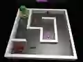 Joc 3d Maze And Robot on-line