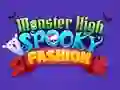 Joc Monster High Spooky Fashion on-line
