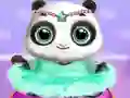 Joc Panda Baby Bear City on-line