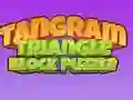 Joc Tangram Triangle Block Puzzle on-line