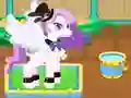 Joc Little Panda Fashion Pony on-line