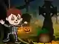 Joc Finding Halloween Treat on-line