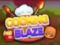 Joc Cooking Blaze on-line