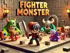 Joc Fighter Monster on-line