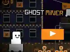 Joc Ghost Miner on-line