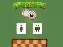 Joc Checkers on-line