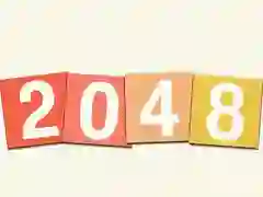 Joc 2048 - Classic Number Game on-line