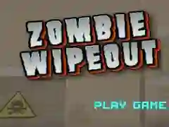 Joc Zombie Wipeout on-line