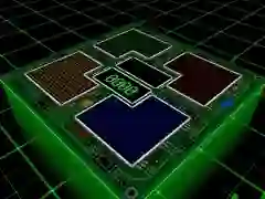 Joc Cpu Cube on-line