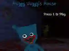 Joc Huggy Wuggy's House on-line