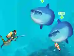 Joc Fish Shooting - Fish Hunter on-line