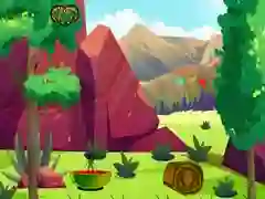 Joc Grapes Friends Escape on-line
