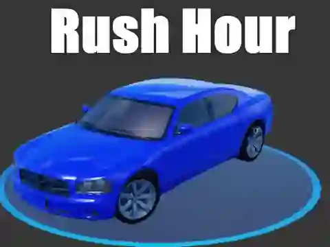 Joc Rush Hour on-line