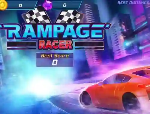 Joc Rampage Racer on-line
